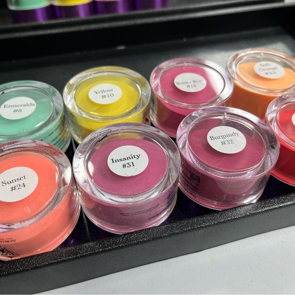 NAILS Vanessa  Nailz Acrylic Colour Powder 💅🏽 - Picture 1 of 7